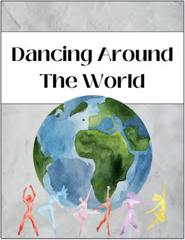 Preview of Dances Around The World