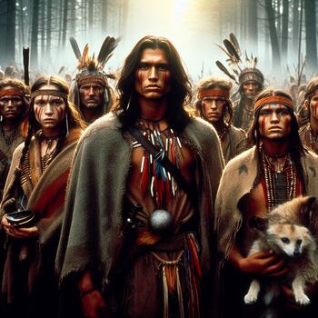 Preview of Dances with Wolves (1990) Movie Viewing Guide: SummaryVocabulary/Questions/KEY