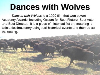 dances wolves