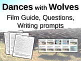 Dances with Wolves (25 questions, four writing prompts, ch