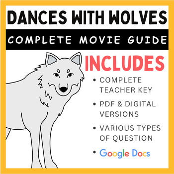 Preview of Dances with Wolves (1990): Complete Movie Guide