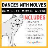 Dances with Wolves (1990): Complete Movie Guide