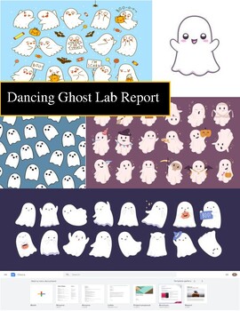 Preview of Dancing Ghost Lab Report