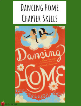 Preview of Dancing Home Chapter Skills