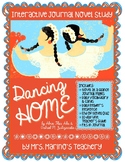 Dancing Home Interactive Journal Novel Study