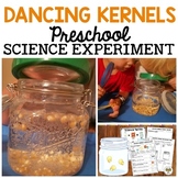 Preschool Fall Dancing Kernels Science Experiment