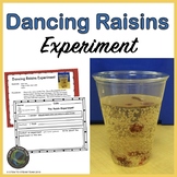 Dancing Raisin Experiment