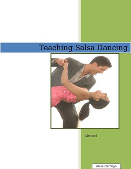 Preview of Dancing Through Diversity: Salsa Steps in Multicultural Education