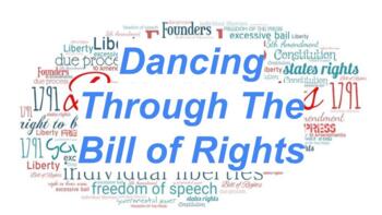 Preview of Dancing Through the Bill of Rights
