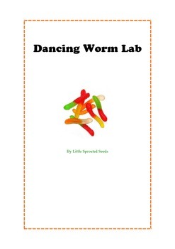 Preview of Dancing Worm Lab