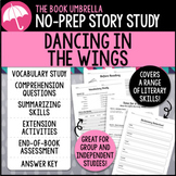 Dancing in the Wings Story Study