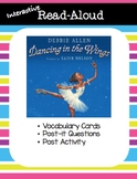Dancing in the Wings by Debbie Allen-Interactive Read Aloud