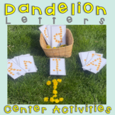 Dandelion Literacy Center Activities