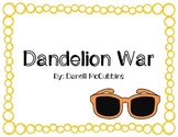 Dandelion War