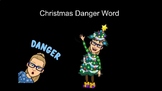 Danger Word Game (Christmas edition)