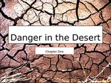 Danger in the Desert Comprehension with Test