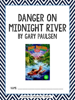 the river paulsen novel