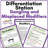 Dangling and Misplaced Modifiers Differentiation Station