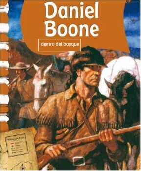 Preview of Daniel Boone Biografía (Spanish)