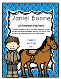 Daniel Boone for Kids!