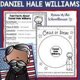 Daniel Hale Williams Activities