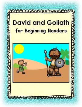 Preview of David and Goliath