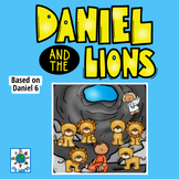 Daniel and Lions' Den