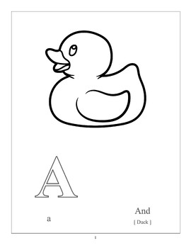 Preview of Danish Alphabet Coloring Pages (29 pages), Printable Danish Alphabet worksheet