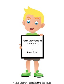 Preview of Danny the Champion of the World