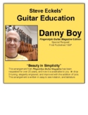 Danny Boy, Fingerstyle Guitar Magazine Edition