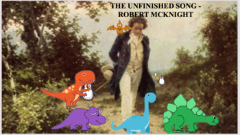 Preview of Danny Dinosaur & Friends: A Soundscape Book Series - #4 The Unfinished Song