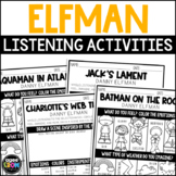 Danny Elfman Movie Score Music | Social-Emotional Listenin