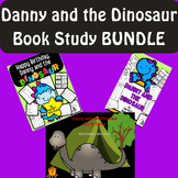 Danny and the Dinosaur Series Book Study BUNDLE/Comprehens