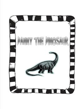 Preview of Danny the Dinosaur