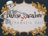 Halloween Music Lesson Plans - Danse Macabre Unit Upper El
