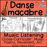 Danse Macabre Music Listening Cross-Curricular Unit