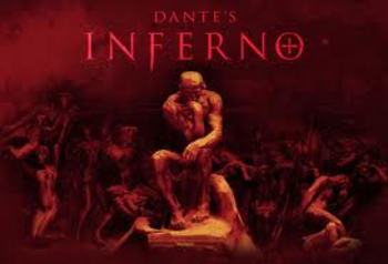 Preview of Dante Inferno Introduction