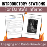 Dante's Inferno Stations Activity: Background and Pre-read