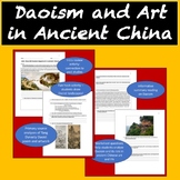 Daoism and Art in Ancient China