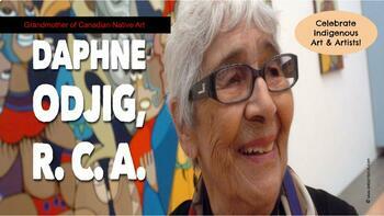 Preview of Daphne Odgig - The Godmother of Indigenous Art in Canada