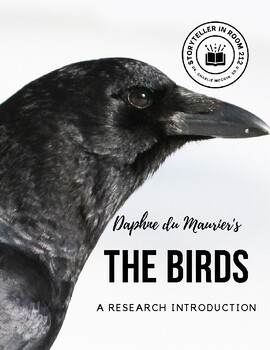 Preview of Daphne du Maurier and "The Birds" Research