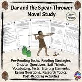 Dar and the Spear-Thrower Novel Unit