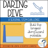 Daring Dive: End of Year Summer STEM Challenge