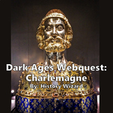 Dark Ages Webquest: Charlemagne