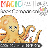 Magic Tree House Dark Day in the Deep Sea Book Companion
