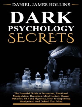 Preview of Dark Psychology Secret .