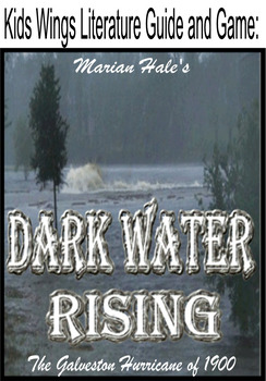 Preview of Dark Water Rising by Marian Hale, The Devastating Galveston Hurricane of 1900