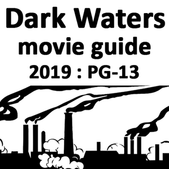 Preview of Dark Waters Movie Guide with ANSWERS | Questions | Worksheet (2019)