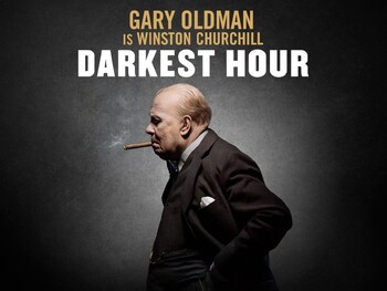 Preview of Darkest Hour - Movie Guide - 2017 - Winston Churchill, WWII, Britain