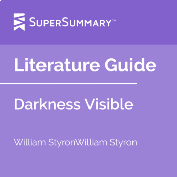 Preview of Darkness Visible Literature Guide